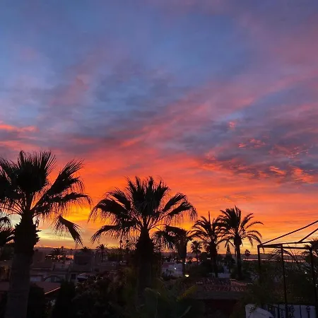 Modern And Airy Сasa de vacaciones