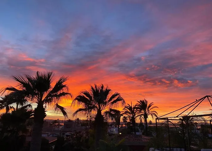 Modern And Airy Сasa de vacaciones