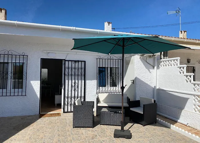 Modern And Airy * Torrevieja