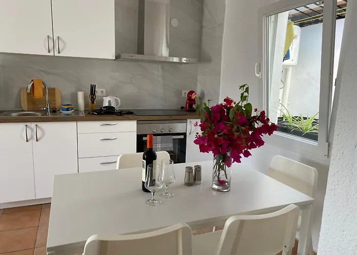 Semesterbostad Modern And Airy Torrevieja